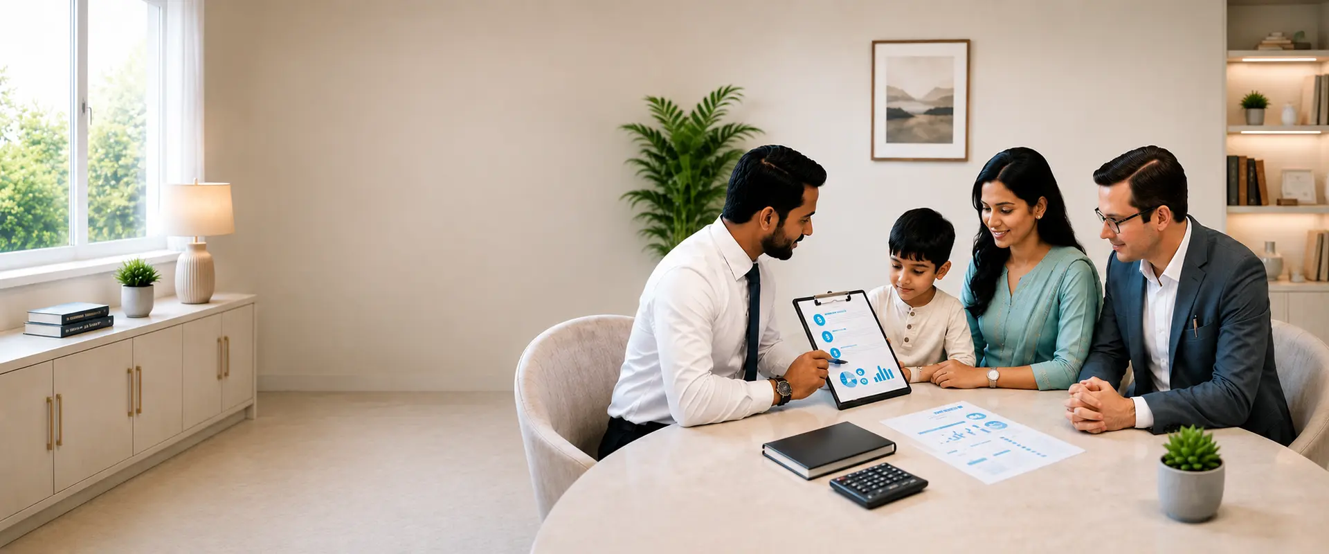 Financial Planning and Investment Guidance