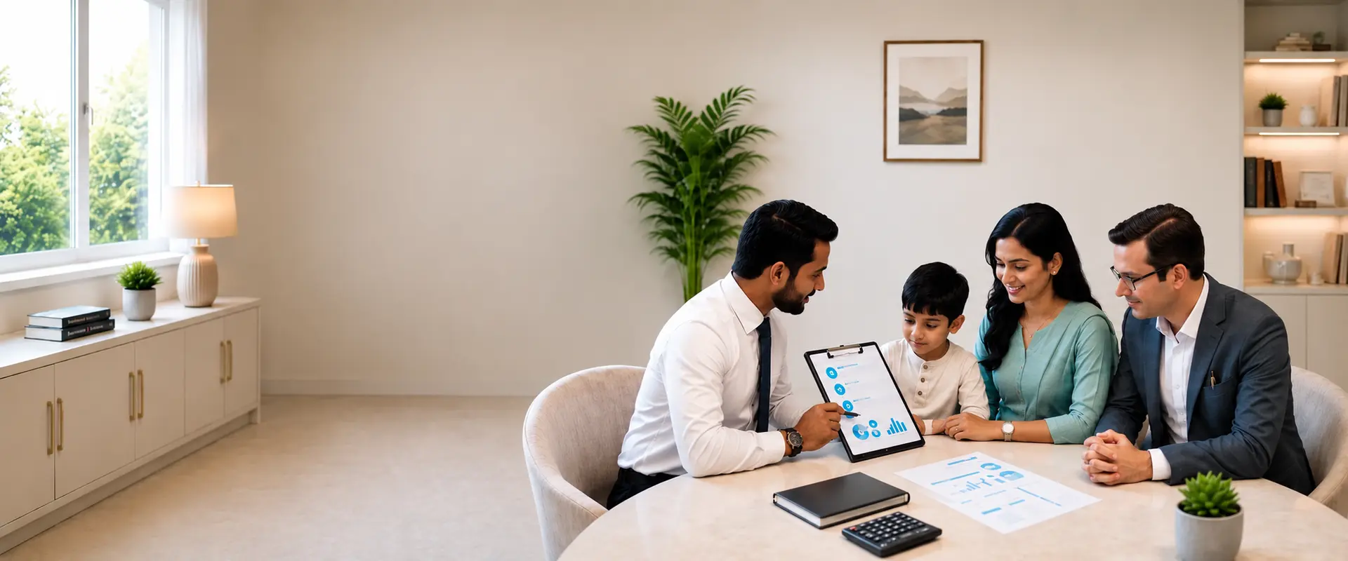 Financial Planning and Investment Guidance