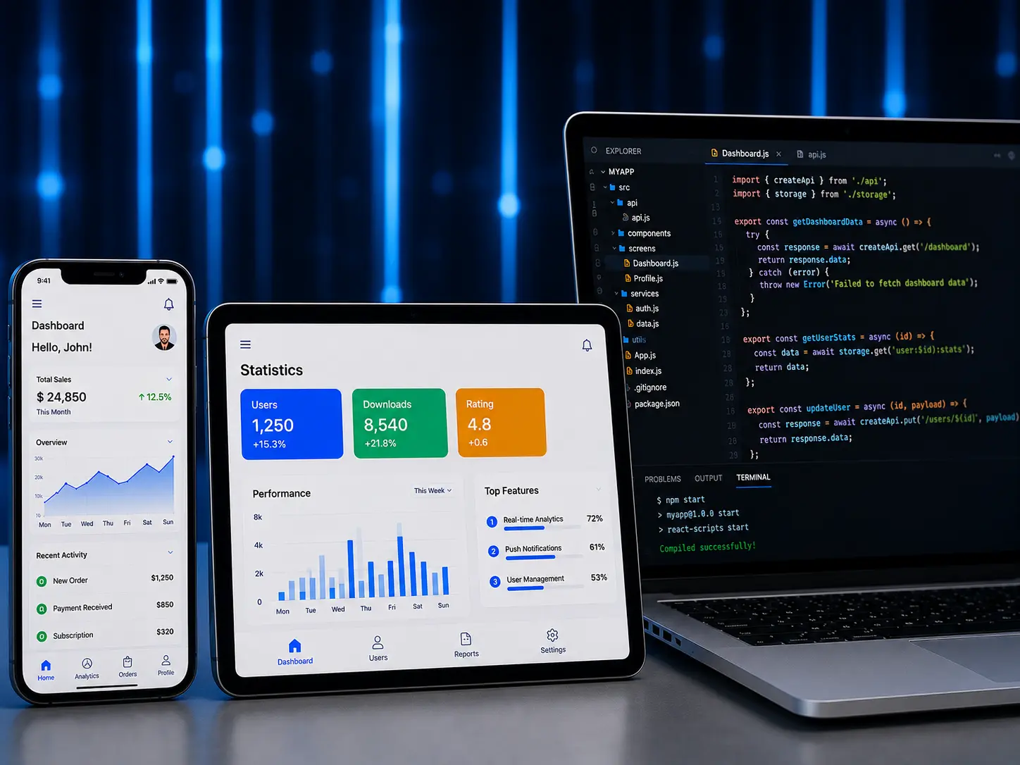 Application Development
