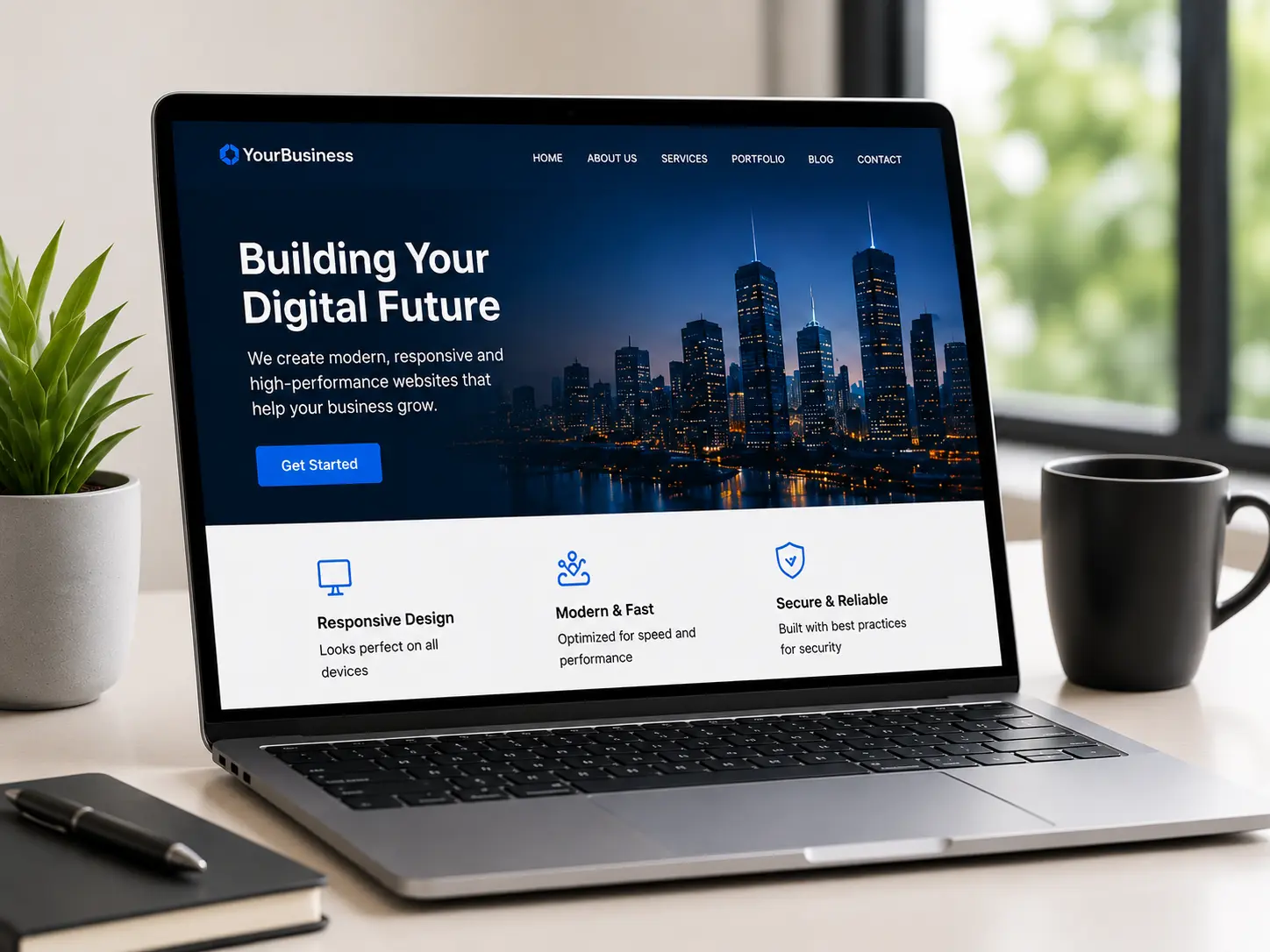 Website Development